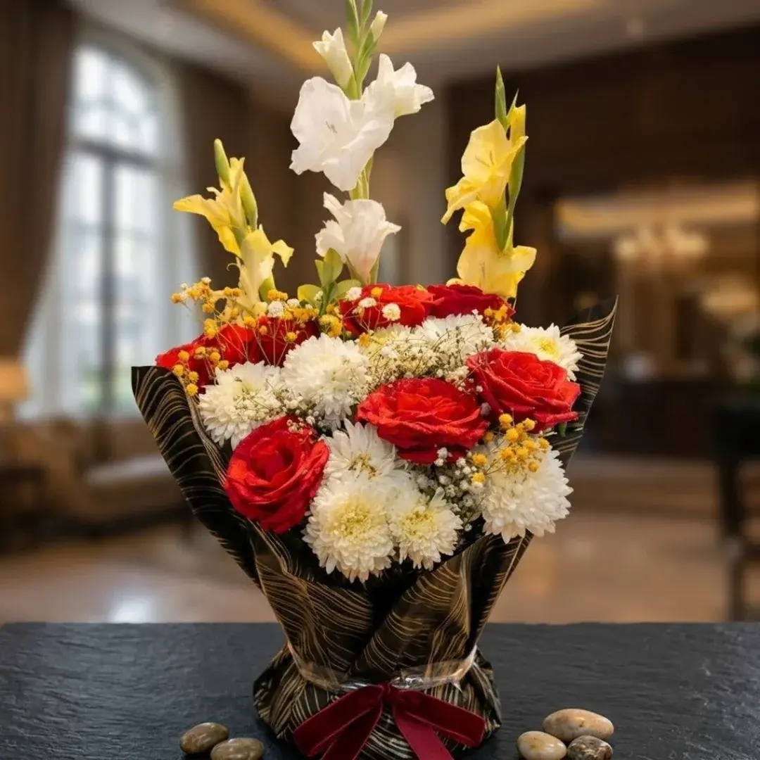 Mixed Flower Bouquet